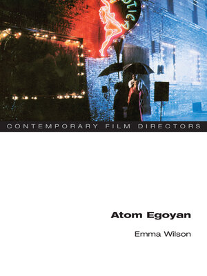 cover image of Atom Egoyan